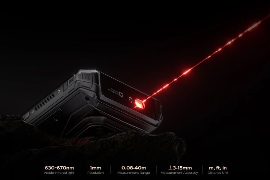 Mục sở thị Doogee V Max Play & V Max LR 