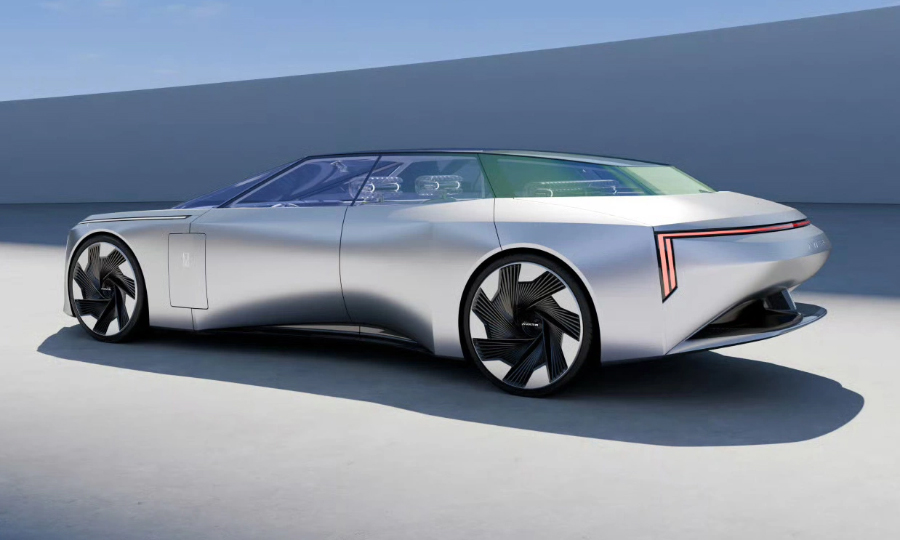 Avatr Vision Xpectra 