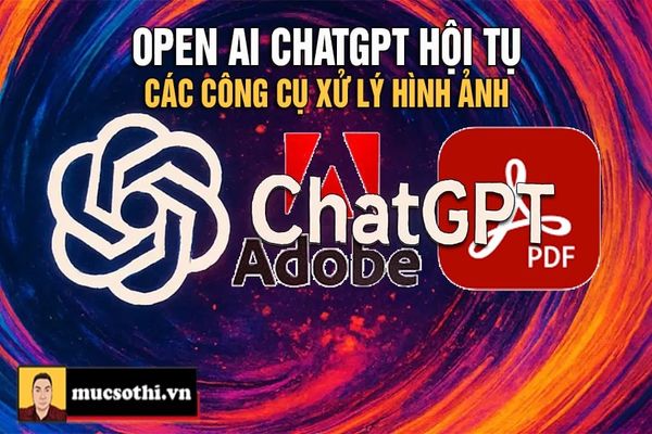 Mục Sở Thị ChatGPT 