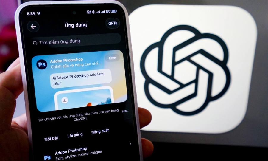 Mục Sở Thị Tin Sốt Dèo ChatGPT Mở App Store - Chat Với App Yêu Thích, Tạo Presentation 