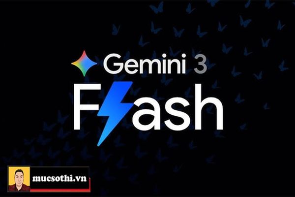 Mục sở thị Google ngay lập tức tung bản  trợ lý Gemini 3 Flash đáp trả ChatGPT nâng cấp mới của Open AI