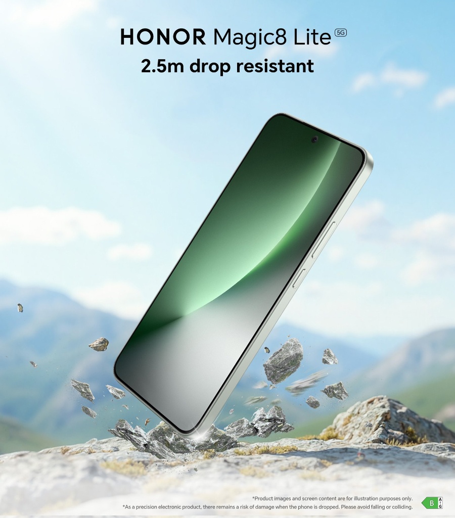 Mục Sở Thị Honor Magic8 Lite Mới Lộ Diện Pin 