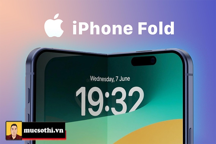 Uy Lực Của Đại Ca Anh Hùng Tuy Ra Sau Nhưng iPhone Fold Sẽ Quyết Định Cuộc Chơi Smartphone Màn Hình Gập - mucsothi.com.vn