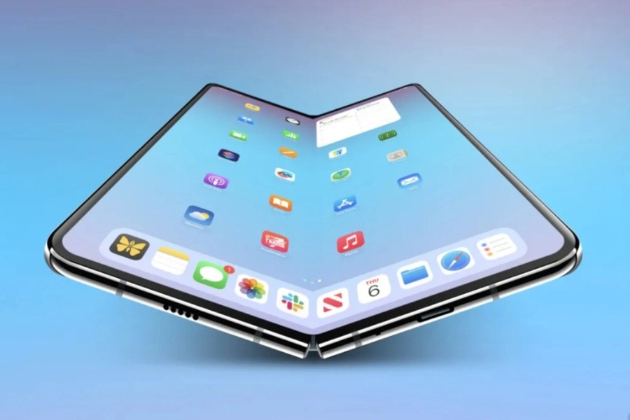 iPhone Fold gập mới của Apple chỉ có phiên bản Esim để có dung lượng pin tối đa - mucsothi.com.vn