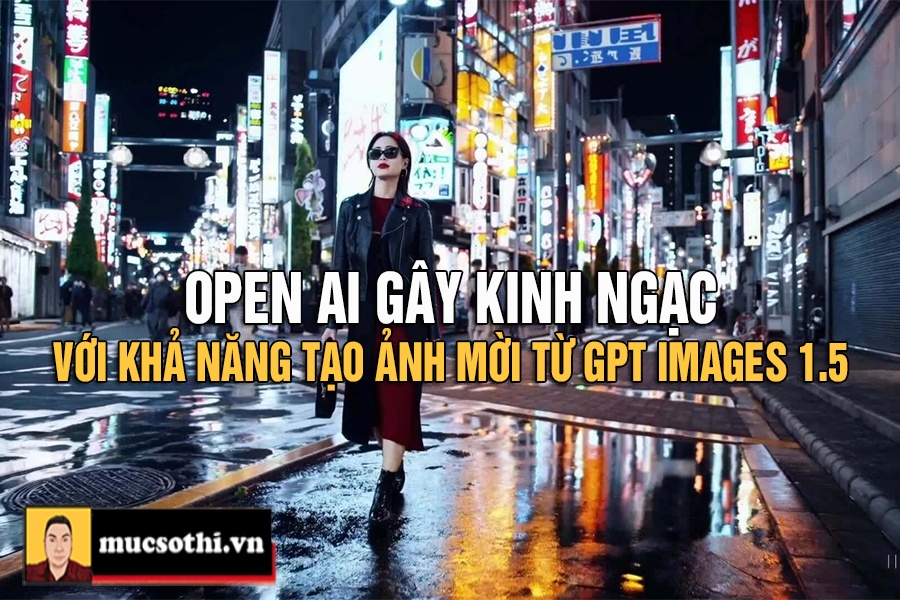 Mục Sở Thị ChatGPT Tung Ra 