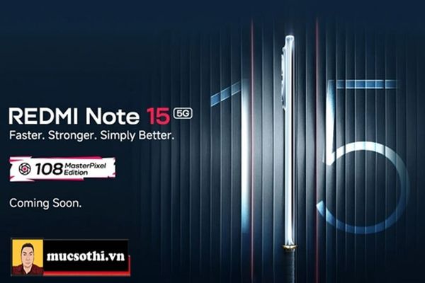 Mục Sở Thị Redmi Note 15 Master Pixel Edition Màn Cong 