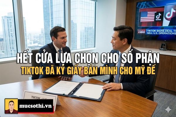 Mục Sở Thị TikTok Đã 