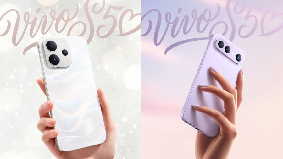 Mục sở thị Vivo rậm rực cho trình làng bộ đôi S50 và S50 Pro Mini dịp cuối năm vì động cơ gì? - mucsothi.com.vn