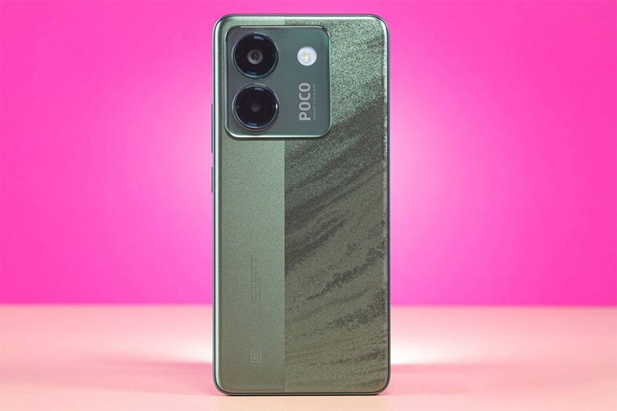 Mục Sở Thị POCO M8 Pro 