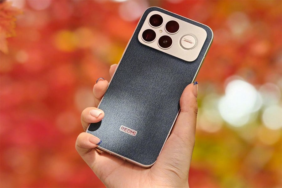 Mục sở thị Redmi K90 Ultra chiến thần smartphone pin khủng loa to thiết kế mỏng mới lộ diện của Xiaomi - mucsothi.com.vn