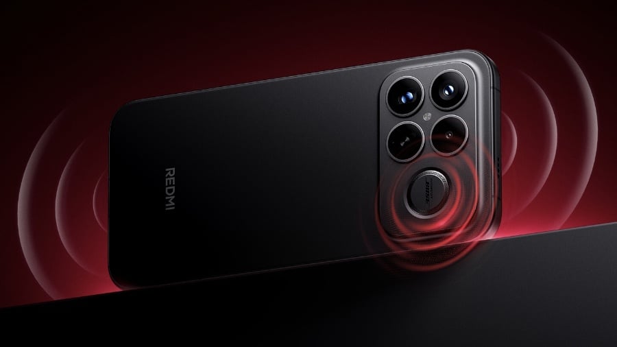 Mục sở thị Redmi K90 Ultra chiến thần smartphone pin khủng loa to thiết kế mỏng mới lộ diện của Xiaomi - mucsothi.com.vn