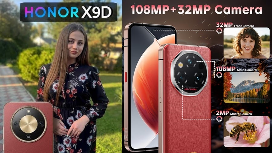 Mục Sở Thị Honor X9d Thất Thủ Trước Sức Ép Vào Tận Chân Tường Từ Oukitel WP210 Và Bị Hạ Knock Out! - mucsothi.com.vn