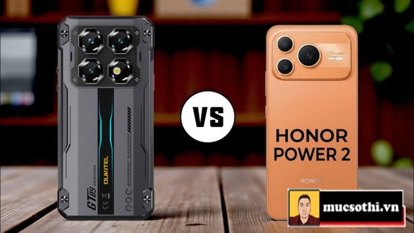 Honor Power 2 chính thức thất thủ trước Oukitel WP60 và chính thức từ bỏ tham vọng xâm nhập thị trường di động Việt Nam