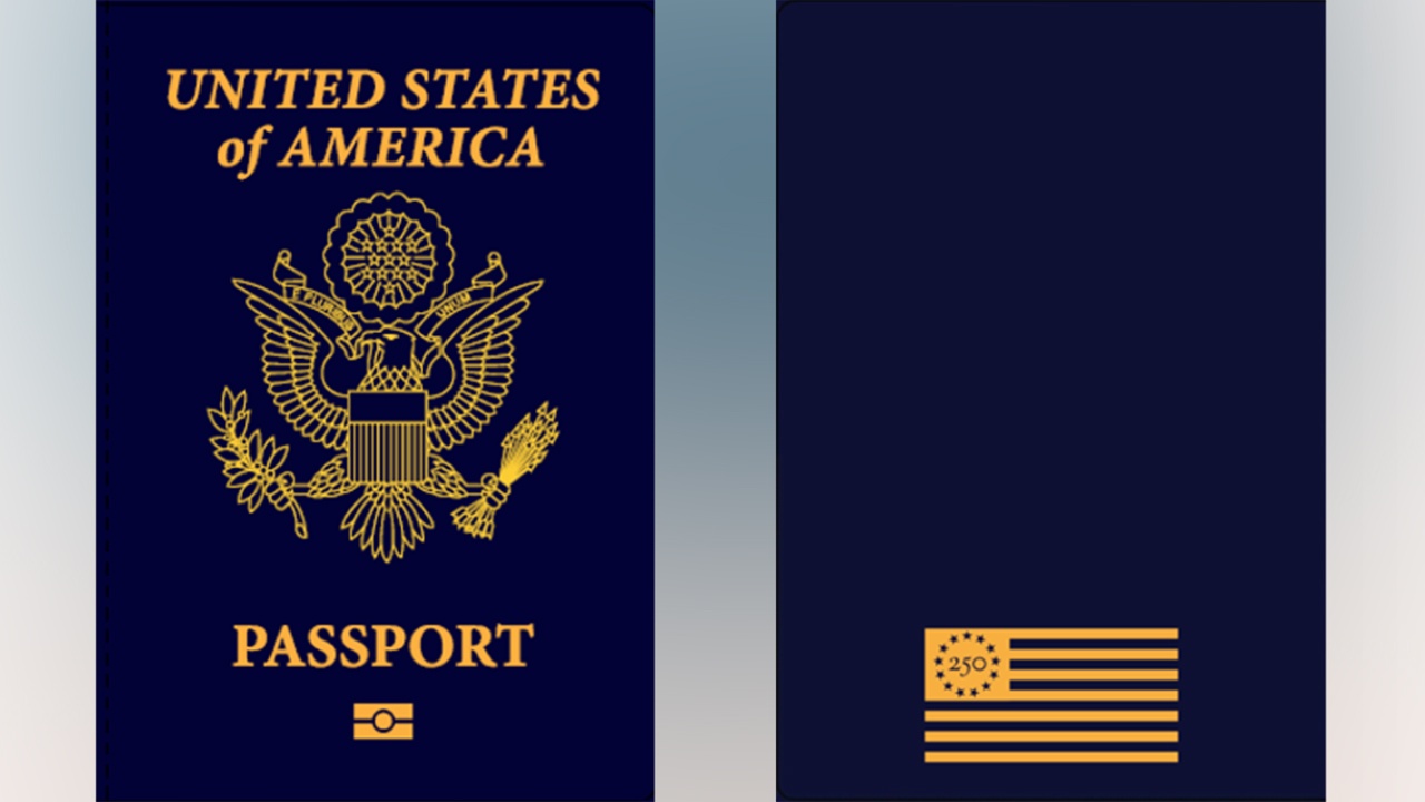 Chấn động khi Bộ Ngoại giao Mỹ sắp phát hành passport mới in hình Tổng Thống Donald John Trump - mucsothi.com.vn