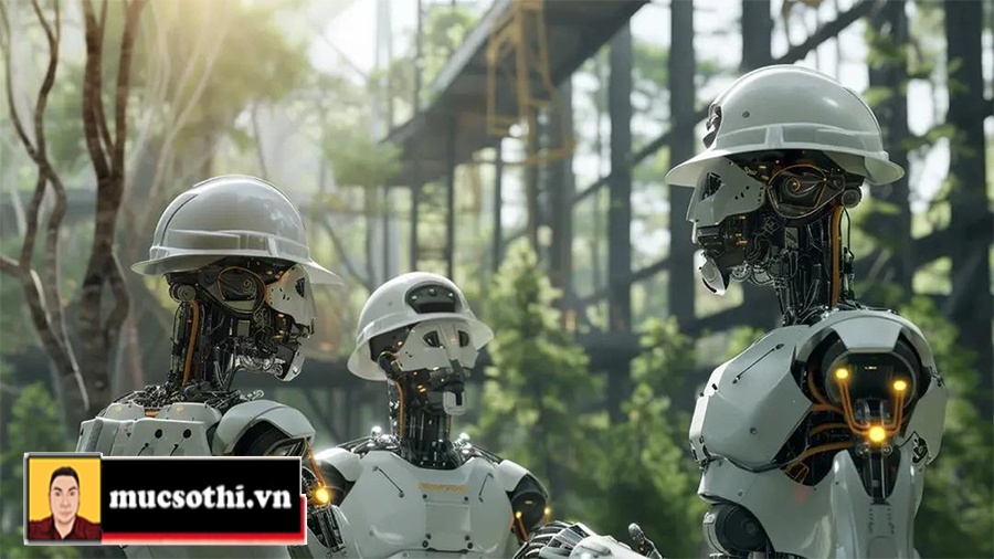 Mục Sở Thị Robot Học Kỹ Năng Mới Chỉ Bằng Ứng Dụng – Không Cần Nâng Cấp Phần Cứng - mucsothi.com.vn