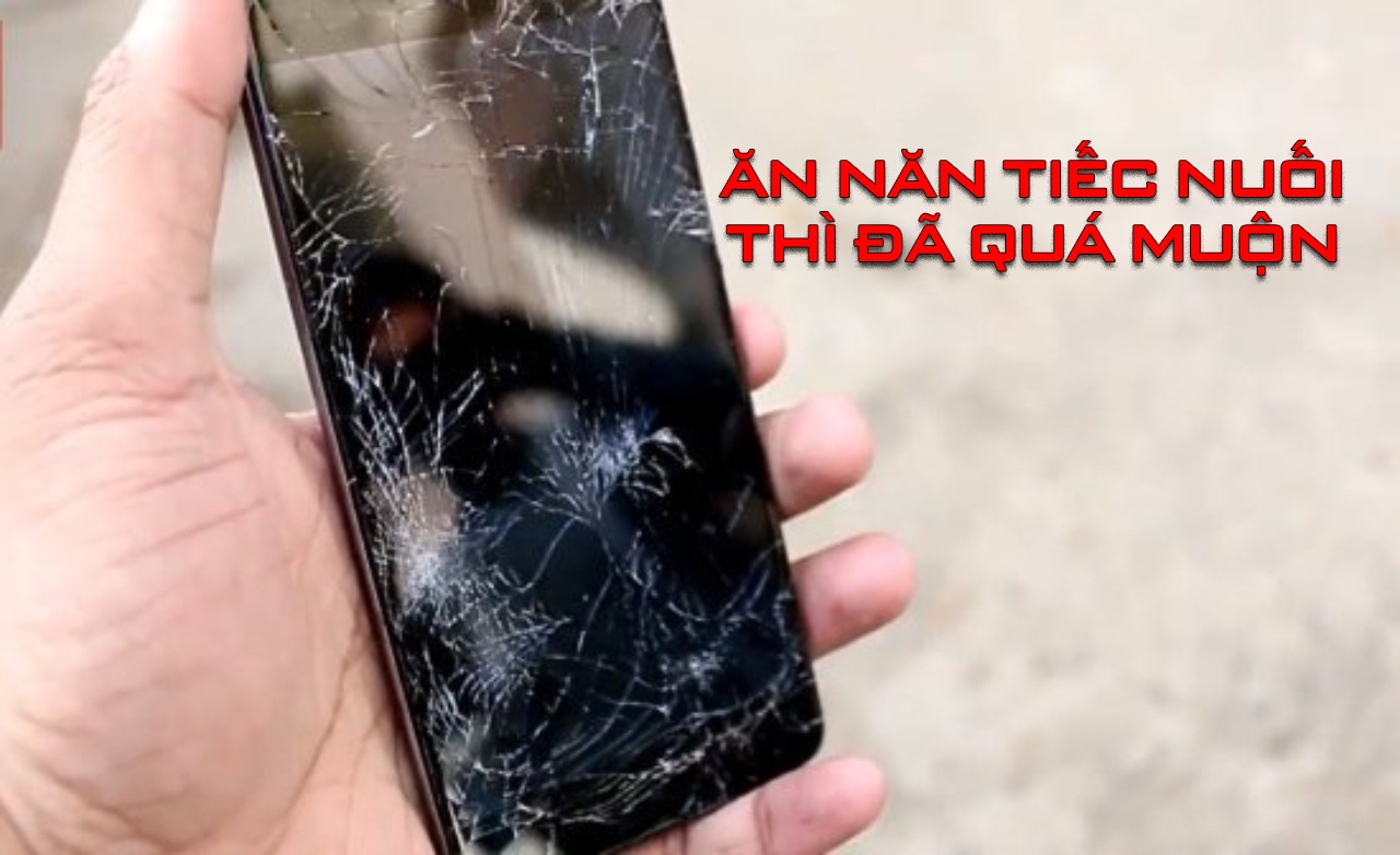 Mục sở thị sai lầm lớn khi không chọn mua smartphone siêu bền và đến khi ăn năn thì mọi chuyện đã muộn - mucsothi.com.vn
