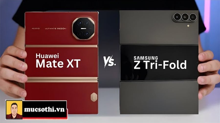 Mục Sở Thị Doanh Số Mở Bán Samsung TriFold 