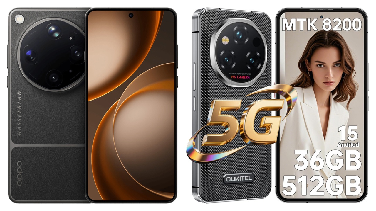 Tiền mua OPPO Find X9 Ultra mua được một lô smartphone siêu bền pin khủng cho cả nhà dùng 10 năm - mucsothi.com.vn