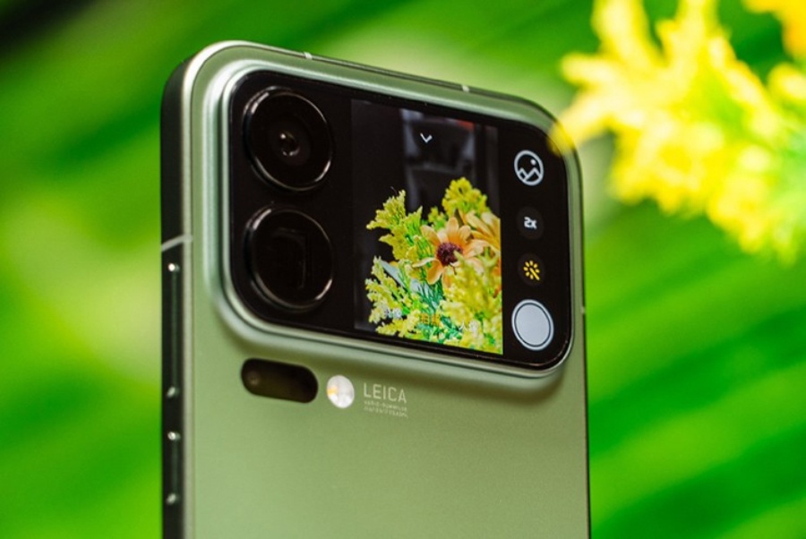 Mục Sở Thị Thời Đại Smartphone Có Màn Hình Phụ Chính Thức Nhấn Nút Khai Phong Tạo Trào Lưu Di Động Mới Trong Năm 2026! - mucsothi.com.vn