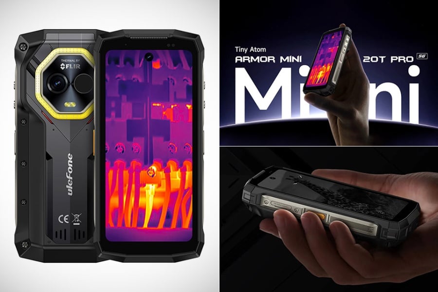 Mục Sở Thị Xu Hướng Săn Lùng Smartphone Mini Siêu Bền Pin Khủng Làm Điện Thoại Chính Đang Nở Rộ! - mucsothi.com.vn