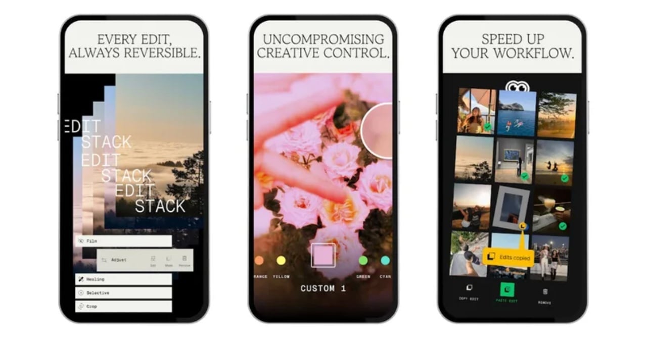 Snapseed tung phiên bản nâng cấp 4.0 cho người dùng Android - Sự thức tỉnh của Google sau cơn ngủ say trên chiến thắng - mucsothi.com.vn