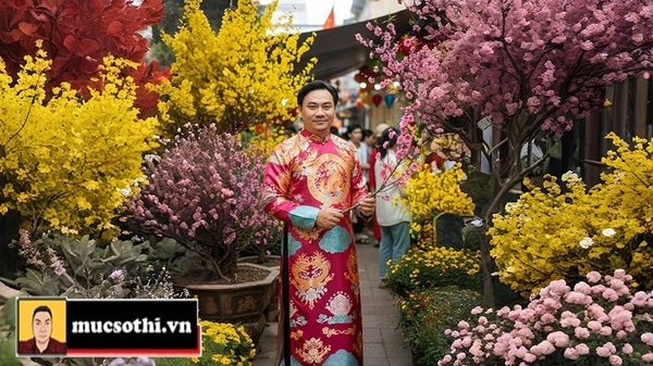 Mục Sở Thị Cách Tạo Ảnh Chụp Ngày Tết Ấn Tượng Tinh Tế Trong Nháy Mắt - mucsothi.com.vn