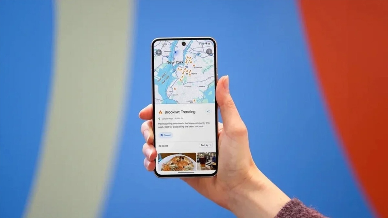 Mục Sở Thị Google Maps Sắp Có Tính Năng 