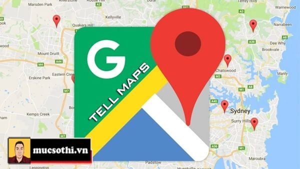 Mục Sở Thị Google Maps Sắp Có Tính Năng 