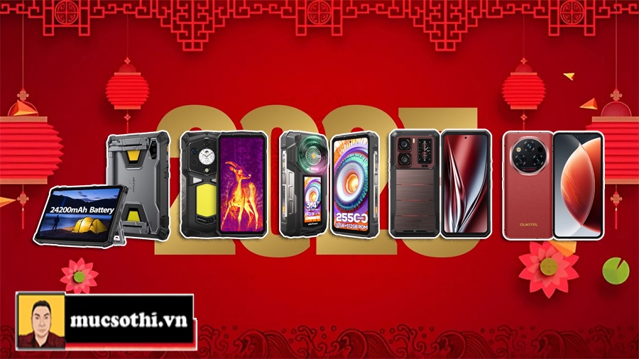 Mục Sở Thị 2025 - Một Năm Phát Triển Vượt Bậc Của Các Hãng Smartphone Siêu Bền Pin Khủng – 