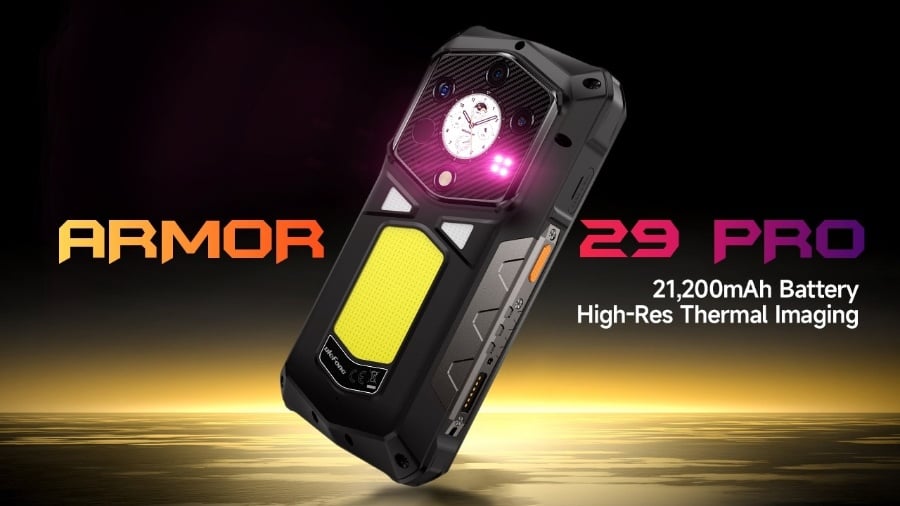 Mục Sở Thị Ulefone 