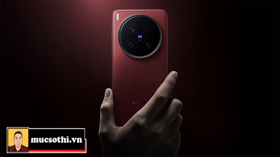 Mục Sở Thị Vivo X300 Ultra Chưa Trình Làng Mà Nay Lại Rò Rỉ Thêm X300 Max Khiến Fans Hụt Hẫng - mucsothi.com.vn