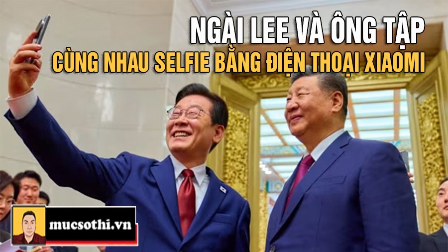 Tổng Thống Hàn Quốc 