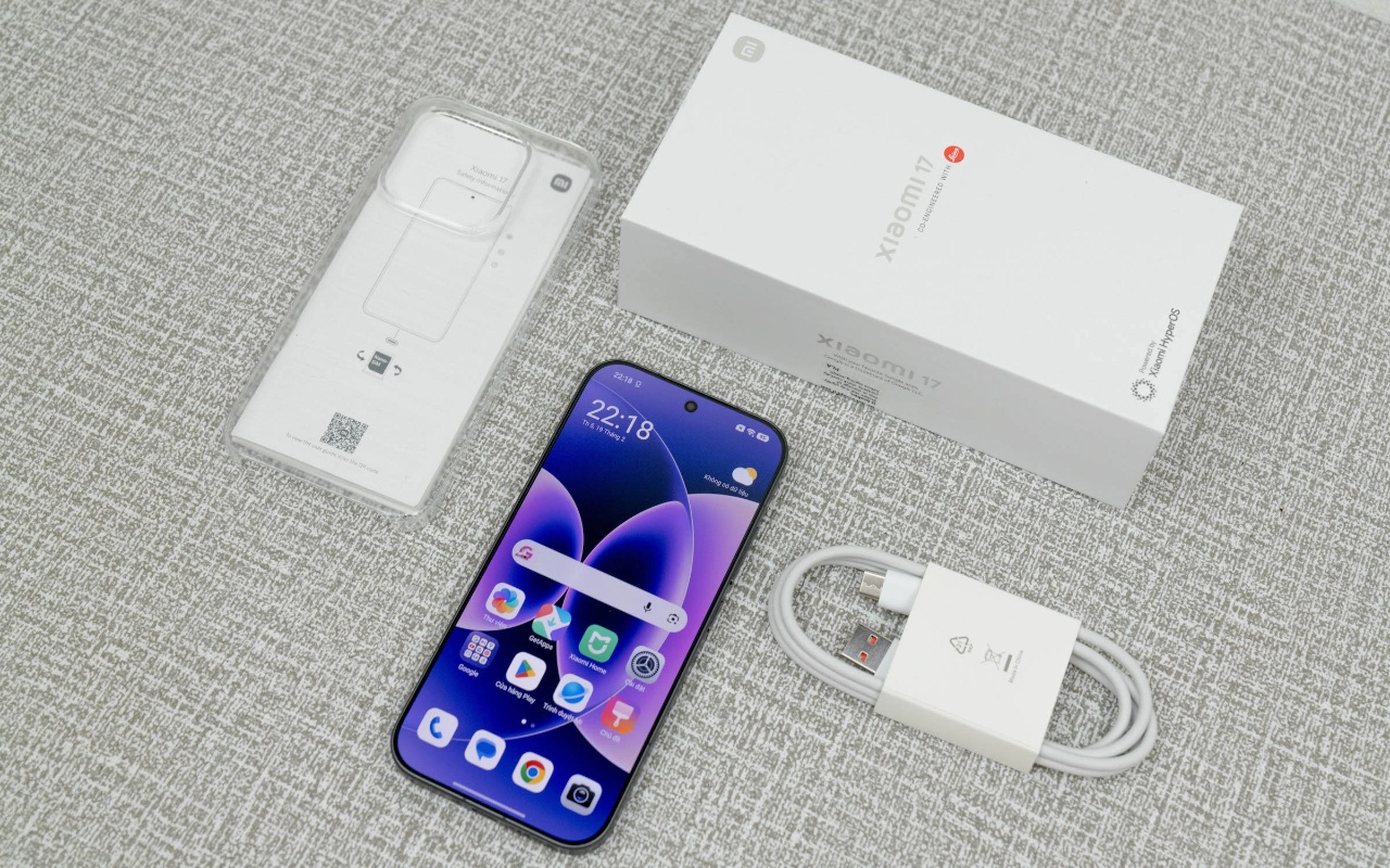 Mục sở thị ngáo ộp Xiaomi 17 ảo tưởng sức mạnh thách thức Samsung S26 và iPhone 17 - mucsothi.com.vn