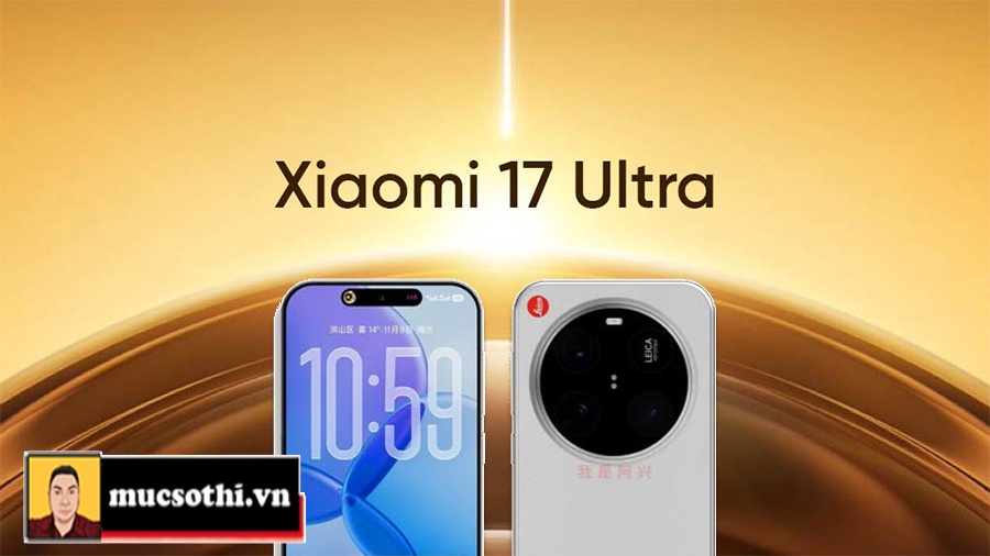 Mục Sở Thị Xiaomi 17 Ultra 