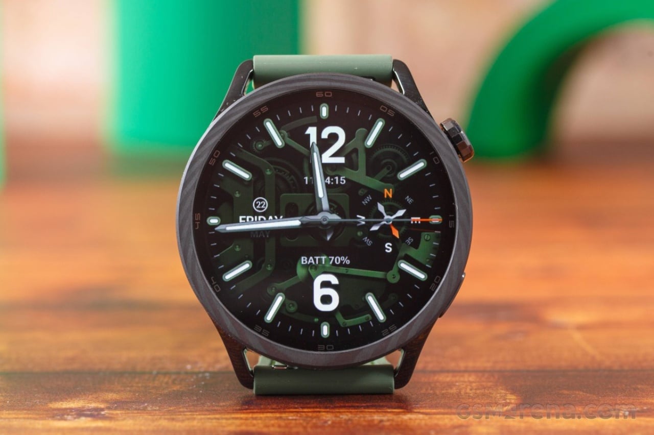 Trên tay Xiaomi Watch S5 - Chiếc Smartwatch khiến các đối thủ 