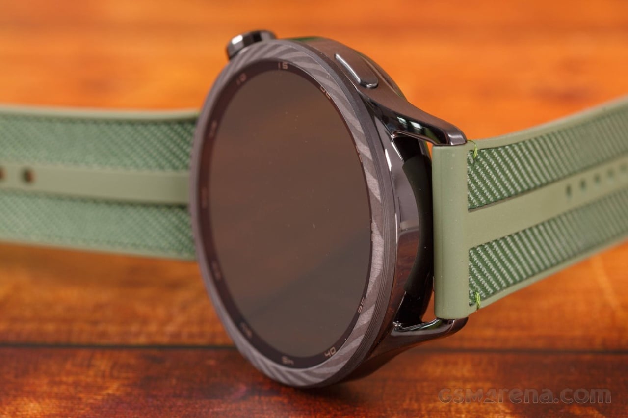Trên tay Xiaomi Watch S5 - Chiếc Smartwatch khiến các đối thủ 