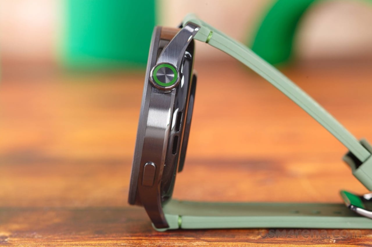 Trên tay Xiaomi Watch S5 - Chiếc Smartwatch khiến các đối thủ 