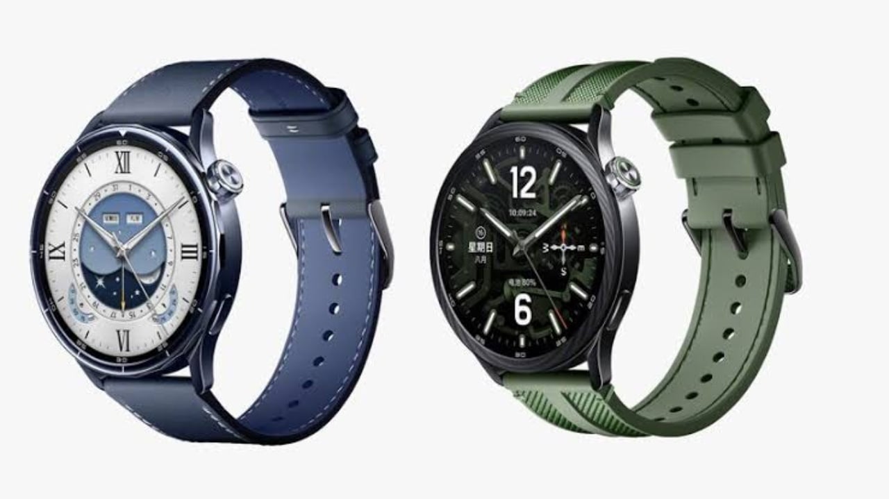 Trên tay Xiaomi Watch S5 - Chiếc Smartwatch khiến các đối thủ 