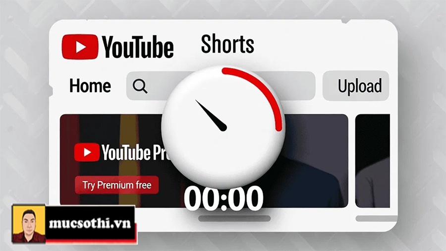 Mục sở thị tính năng thiết lập giới hạn việc xem video ngắn về đến 0 phút vừa được youtube trình làng - mucsothi.com.vn