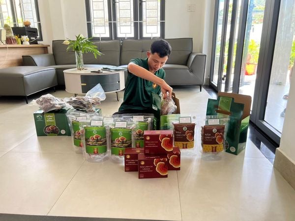 Quà tặng cuối năm – Khi sự quan tâm bắt đầu từ sức khỏe