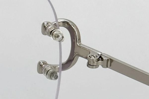 bản lề gọng kính