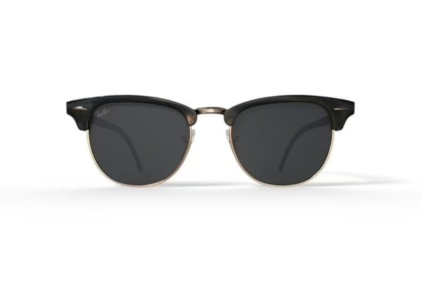 Kính Clubmaster là gì? Tất tần tật về dòng kính nửa gọng huyền thoại