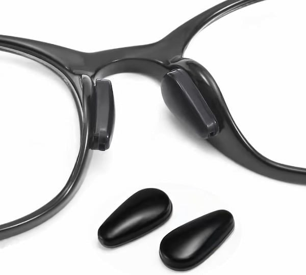 đệm mũi mắt kính