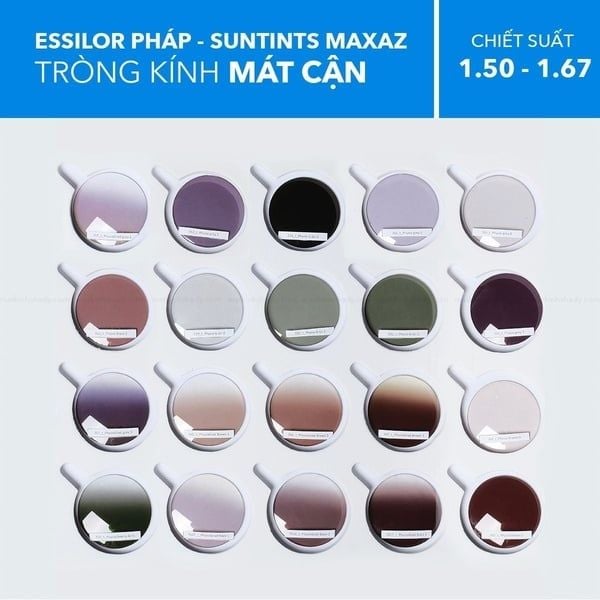 NÊN MUA KÍNH RÂM CHỐNG TIA UV Ở ĐÂU LÀ TỐT NHẤT TPHCM?