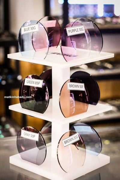 NÊN MUA KÍNH RÂM CHỐNG TIA UV Ở ĐÂU LÀ TỐT NHẤT TPHCM?