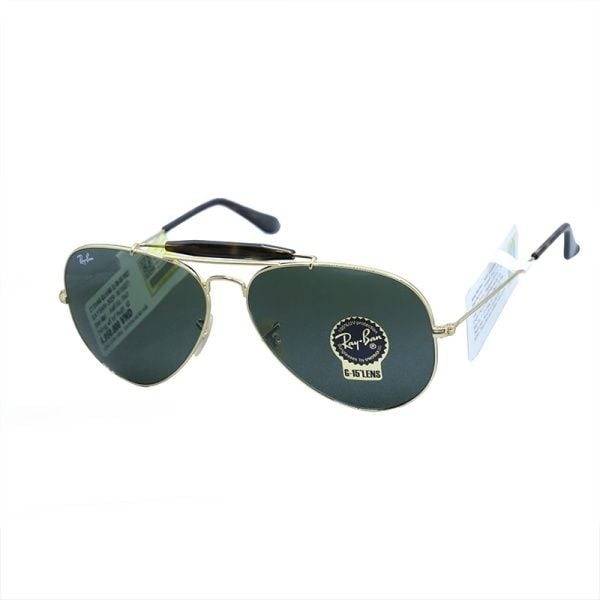 phân biệt kính rayban chính hãng