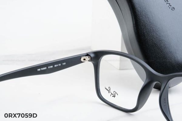 phân biệt kính rayban chính hãng