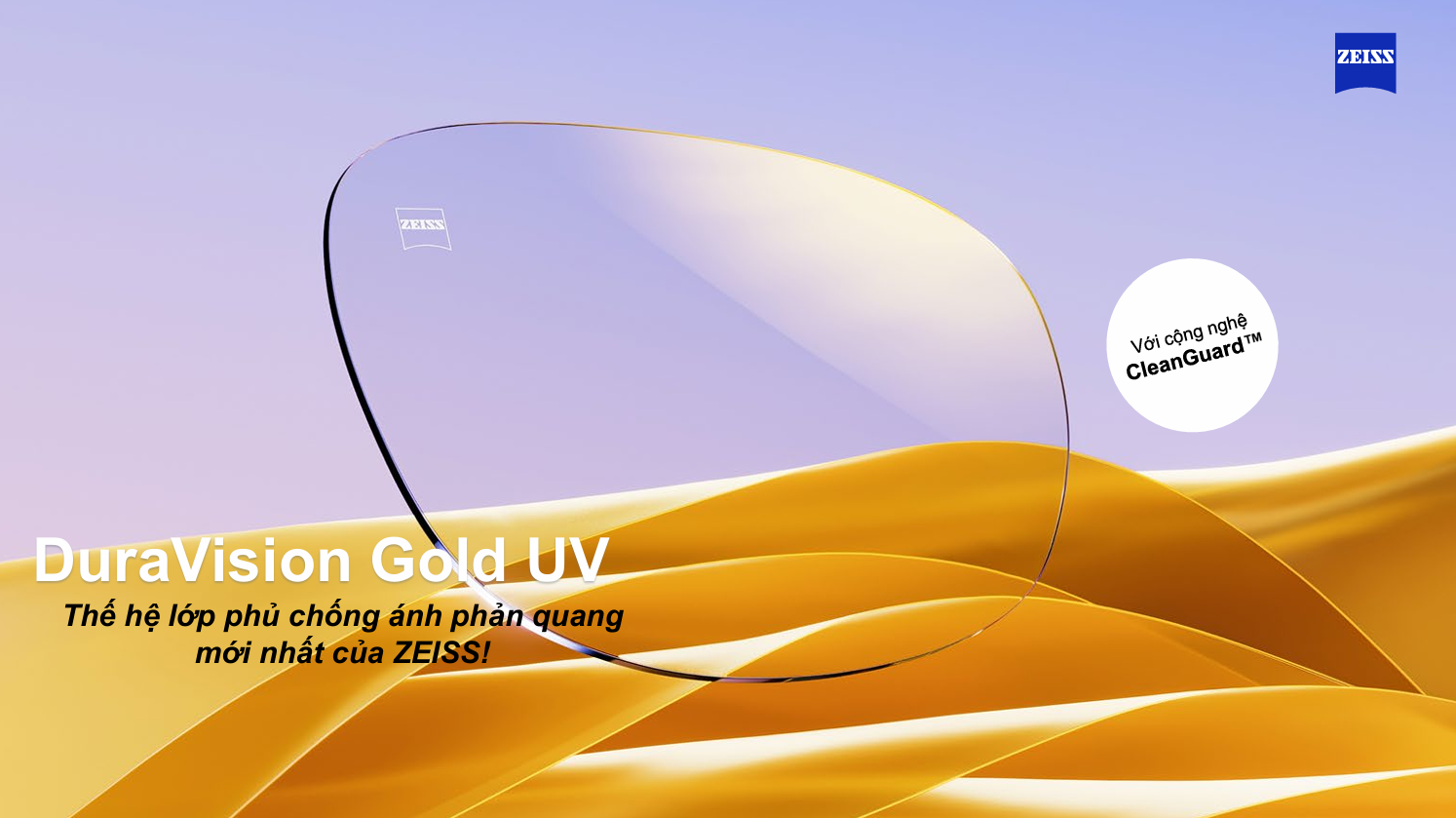 DuraVision Gold UV