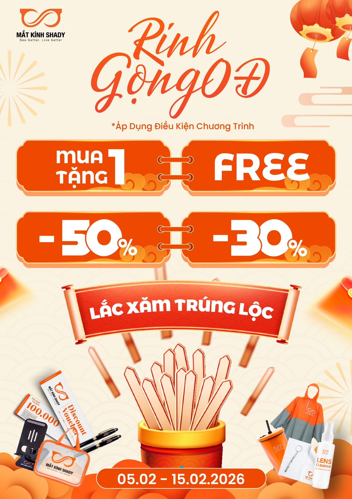 BÍNH NGỌ AN KHANG – TẦM NHÌN SÁNG RÕ