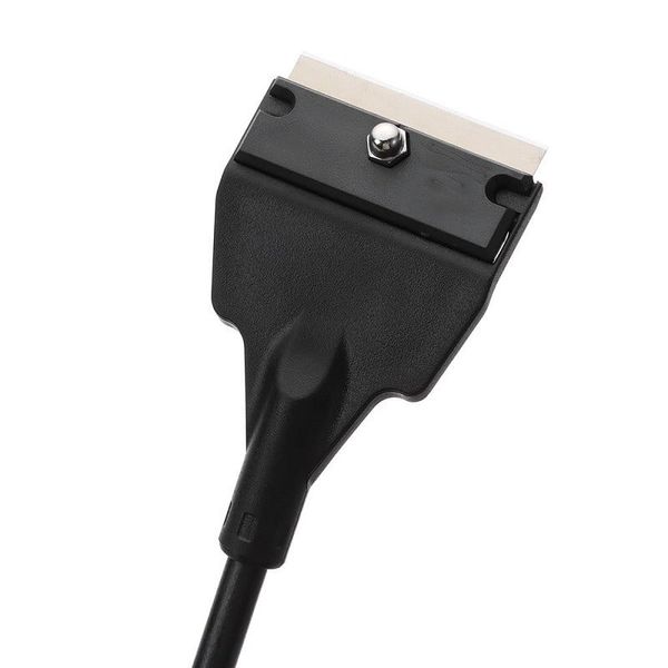 5. Dao cạo kính (scraper) – Chuyên trị rêu cứng